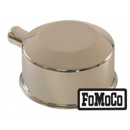 Capac de ulei cu apăsare, crom 64-73