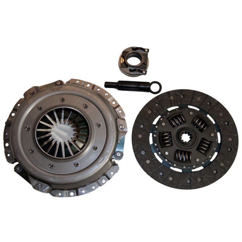 Small Block V8 10" Clutch Kit 64-73