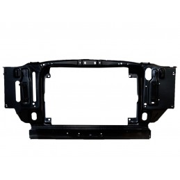 Montaj radiator cu grinda 69