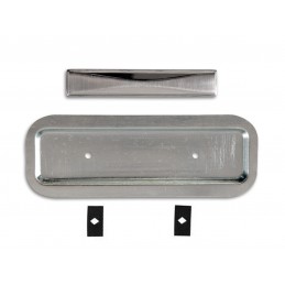 Ştift de scaun de lux cu placă de montare 67