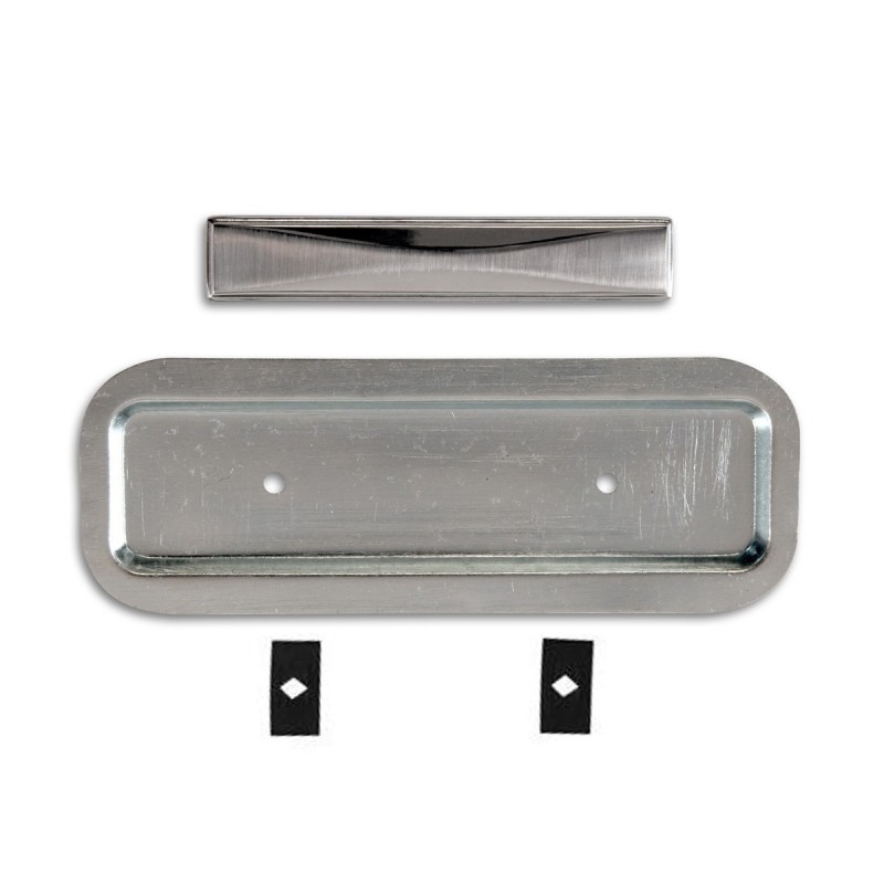 Ştift de scaun de lux cu placă de montare 67