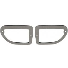 Gasket parking light (pair) 69-70