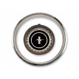 Emblem steering wheel 67