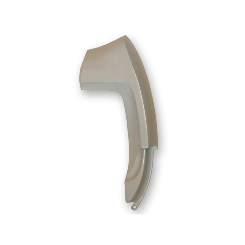 Cast corner extension side part - right Fastback 67-68 Cast corner extension side part - right Fastback 67-68