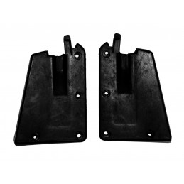 Garnituri uși față pentru sticlă, producție timpurie 67