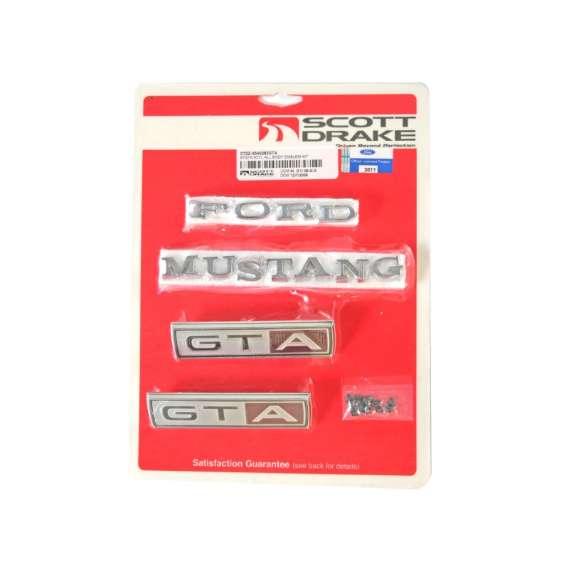 Set completo di stemmi GTA 67 Set completo di stemmi GTA 67