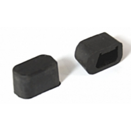 Bara de protecție din cauciuc bancheta spate 67-70