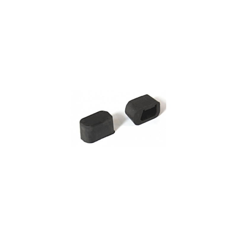 Tope de goma del asiento trasero 67-70 Tope de goma del asiento trasero 67-70