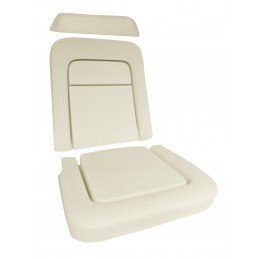 Seat cushion 68