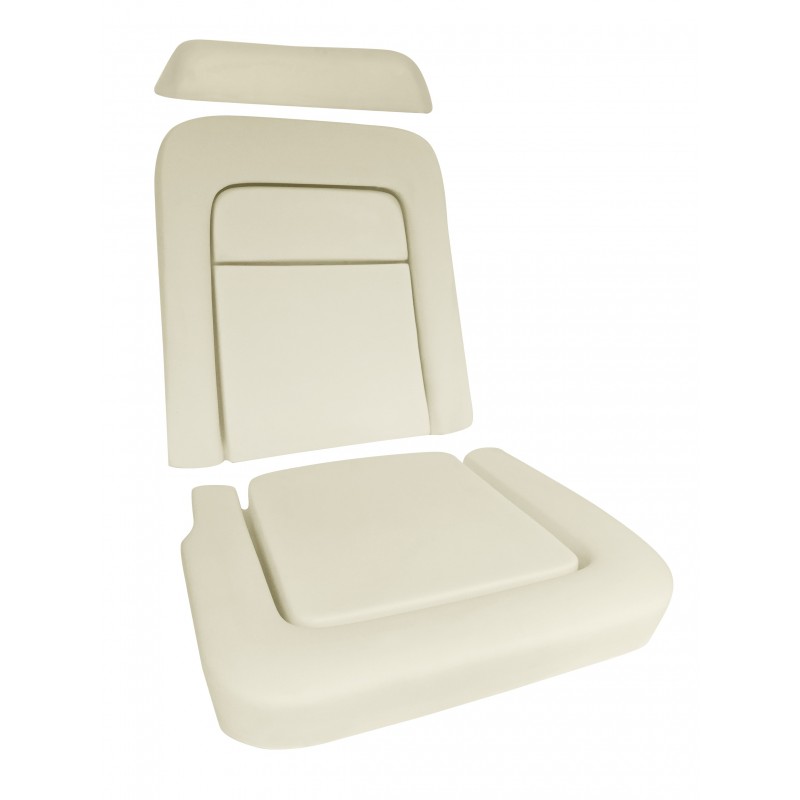 Seat cushion 68