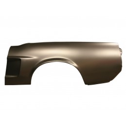 Aripa spate stanga complet Cabriolet, la sfarsitul anului 1968