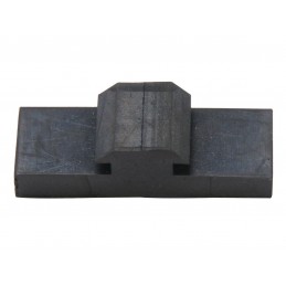 Tope goma pedal embrague 67-68