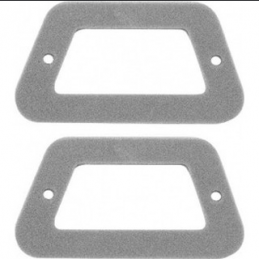 Gaskets front position lamp 68