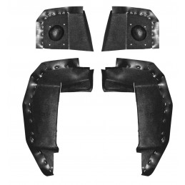 Set paraspruzzi Mustang 69 Shelby 69/70