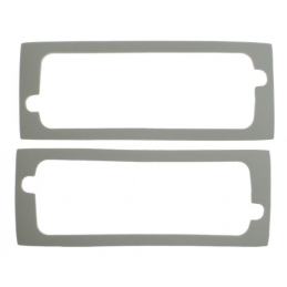 Gasket lighting door (pair) 65-66