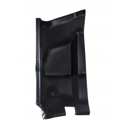 Partea exterioară sub arbore, stânga 69-70