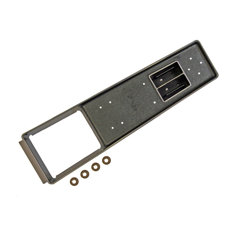 Inserto console centrale (cambio manuale) 69 Inserto console centrale (cambio manuale) 69