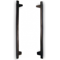 Guarnizione finestrino triangolare posteriore Fastback 69-70