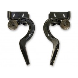 Cerniera cofano bagagliaio, Fastback 67-68