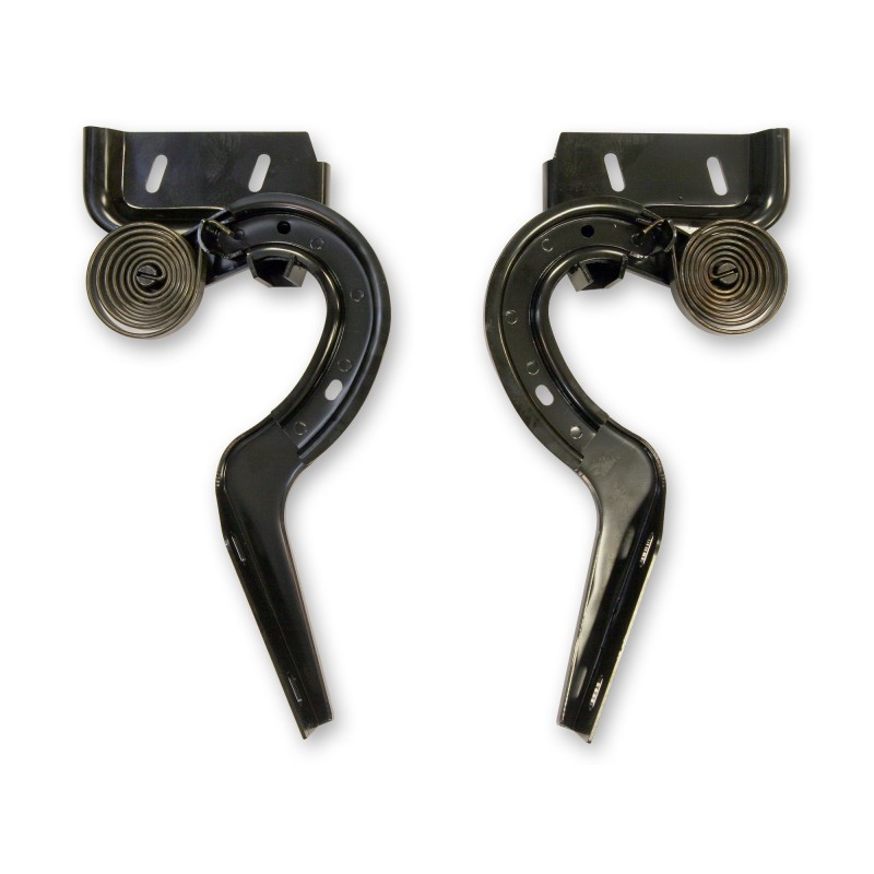 Hinge trunk lid, Fastback 67-68