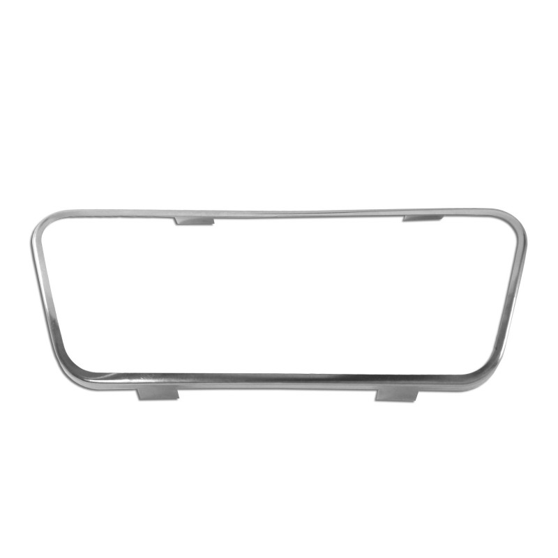 Pedal de freno con cuadro decorativo 68-73 Pedal de freno con cuadro decorativo 68-73