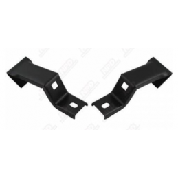 Rear bumper guard brackets 67-68