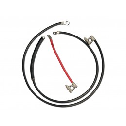 Battery cable set 67-70