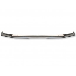 Bumper - front chrome 67-68