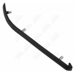 Rubber bull bar / bumper horn rear 67-68