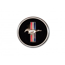 Emblema di corno e cruscotto 67-68
