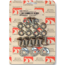 Screw set bumpers (28 pieces) 64-70