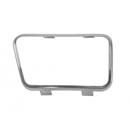 Decorative frame clutch pedal 65-68
