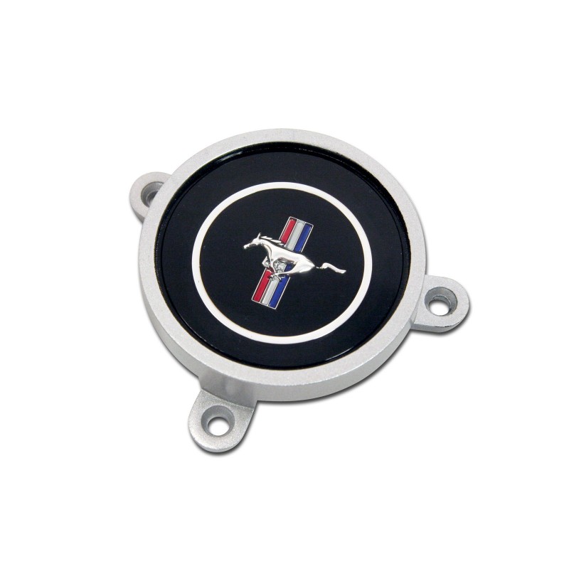 Emblem steering wheel Deluxe 69