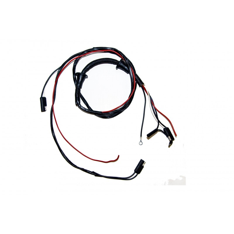 Faisceau haut-parleur/éclairage porte 65-66 Faisceau haut-parleur/éclairage porte 65-66