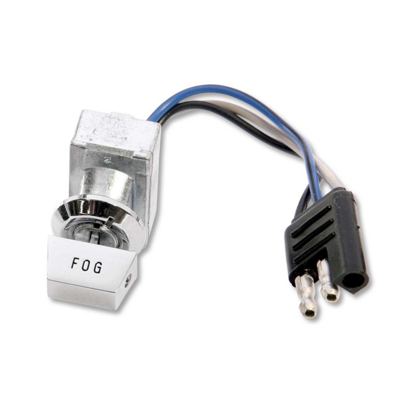 Fog light switch 65-67