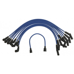 Cavo accensione 289-302 8mm blu 64-73