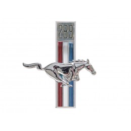 Emblema parafango 289 destro 67-68