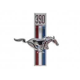 Emblema parafango 390 destro 67-68