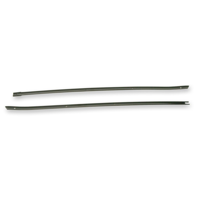 Lamele de geam în interiorul mașinii 67-68