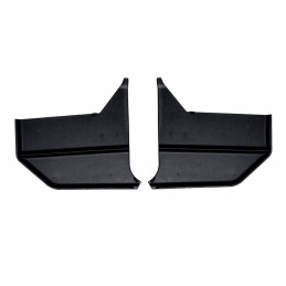 Kickpanels Cabrio  (schwarz, paar) 67-68