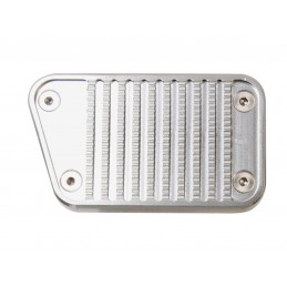 Soporte pedal pedal embrague aluminio billet 65-68