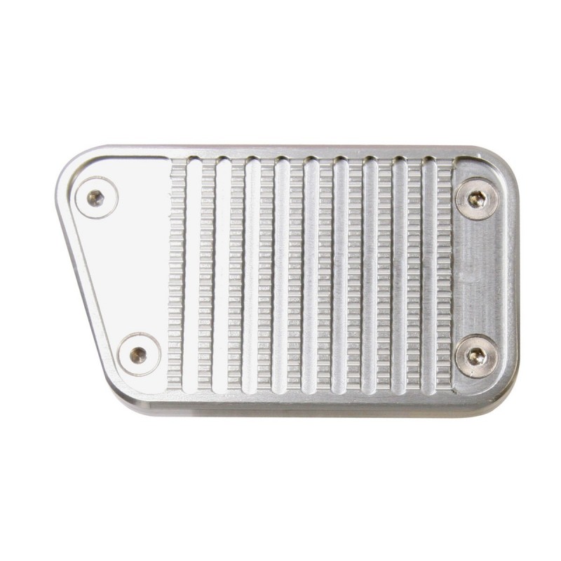 Soporte pedal pedal embrague aluminio billet 65-68 Soporte pedal pedal embrague aluminio billet 65-68