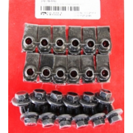 Screw set fender top 65-68