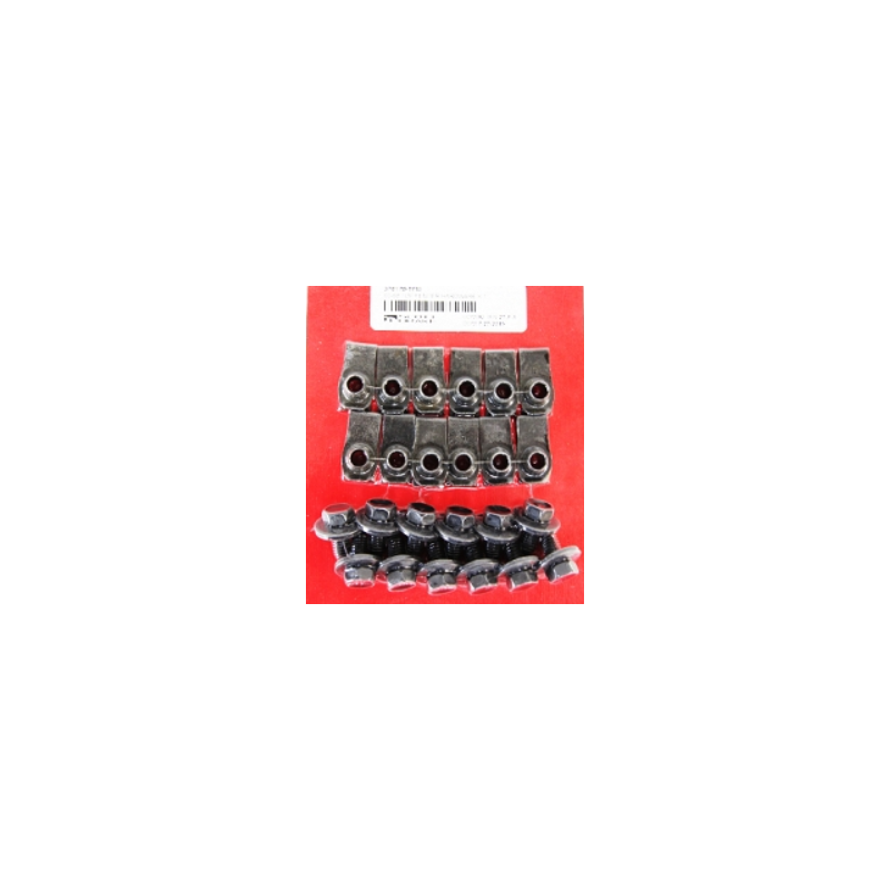 Screw set fender top 65-68