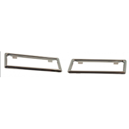 Coperture per aperture di ventilazione Fastback 65-66