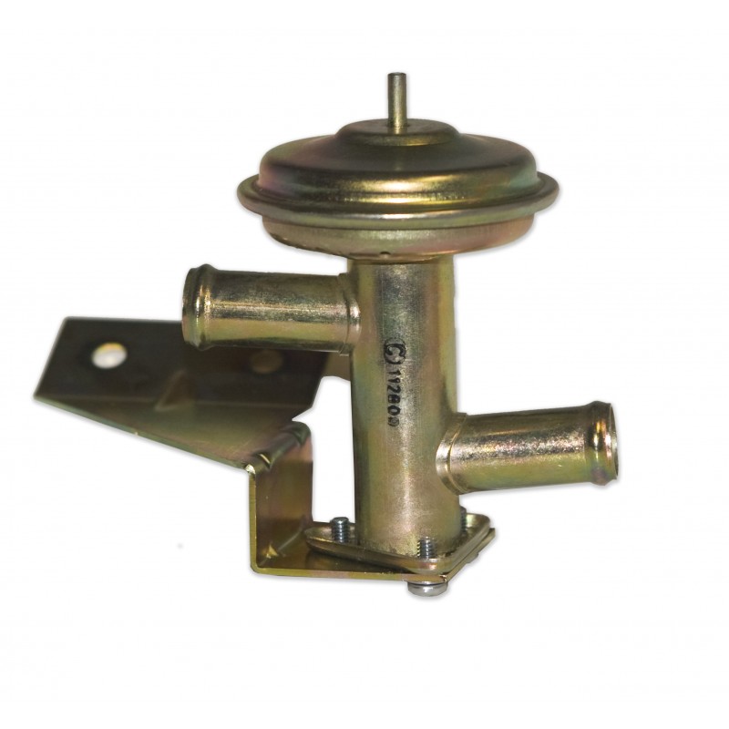 Heating control valve (with air conditioning) 67-68 Heating control valve (with air conditioning) 67-68
