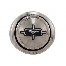 Buşonul rezervorului de combustibil se fixează 68