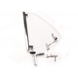 Finestrino triangolare posteriore sinistro completamente trasparente FB 69-70