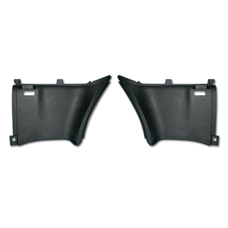 Seitenverkleidung hinten Fastback (paar) 69-70 Seitenverkleidung hinten Fastback (paar) 69-70
