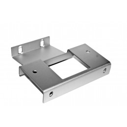 Upper radiator bracket, aluminum 69-70